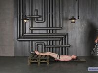 Pickpocket Thief Interrogation - Final - RusCapturedBoys - Russian
