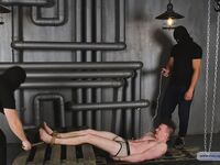 Pickpocket Thief Interrogation - Final - RusCapturedBoys - Russian