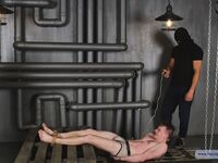 Pickpocket Thief Interrogation - Final - RusCapturedBoys - Russian