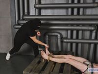 Pickpocket Thief Interrogation - Final - RusCapturedBoys - Russian