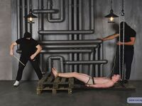 Pickpocket Thief Interrogation - Final - RusCapturedBoys - Russian