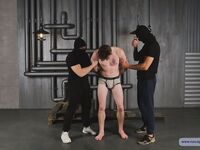 Pickpocket Thief Interrogation - Final - RusCapturedBoys - Russian
