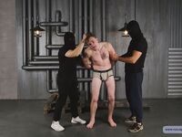 Pickpocket Thief Interrogation - Final - RusCapturedBoys - Russian