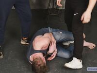 Pickpocket Thief Interrogation - Part I - RusCapturedBoys - Military