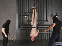 Pickpocket Thief Interrogation - Part I - RusCapturedBoys - Military