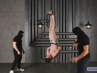 Pickpocket Thief Interrogation - Part I - RusCapturedBoys - Military