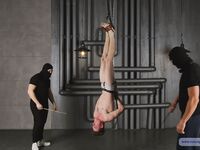 Pickpocket Thief Interrogation - Part I - RusCapturedBoys - Military