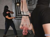 Pickpocket Thief Interrogation - Part I - RusCapturedBoys - Military