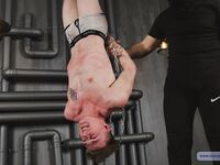 Pickpocket Thief Interrogation - Part I - RusCapturedBoys - Military