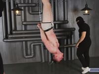 Pickpocket Thief Interrogation - Part I - RusCapturedBoys - Military
