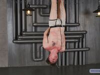 Pickpocket Thief Interrogation - Part I - RusCapturedBoys - Military