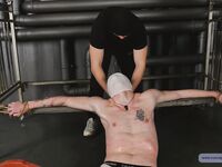 Pickpocket Thief Interrogation - Part Ii - RusCapturedBoys - Russian