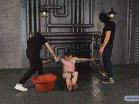 Pickpocket Thief Interrogation - Part Ii - RusCapturedBoys - Russian