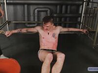 Pickpocket Thief Interrogation - Part Ii - RusCapturedBoys - Russian