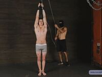 Pizza Boy Matvey - Final Part - RusCapturedBoys - RusCapturedBoys