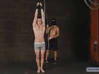 Pizza Boy Matvey - Final Part - RusCapturedBoys - RusCapturedBoys