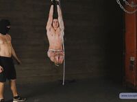 Pizza Boy Matvey - Final Part - RusCapturedBoys - RusCapturedBoys