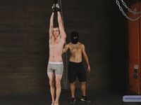 Pizza Boy Matvey - Final Part - RusCapturedBoys - RusCapturedBoys