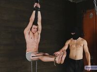Pizza Boy Matvey - Final Part - RusCapturedBoys - RusCapturedBoys