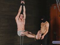 Pizza Boy Matvey - Final Part - RusCapturedBoys - RusCapturedBoys