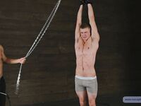 Pizza Boy Matvey - Final Part - RusCapturedBoys - RusCapturedBoys