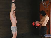 Pizza Boy Matvey - Final Part - RusCapturedBoys - RusCapturedBoys