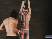 Pizza Boy Matvey - Final Part - RusCapturedBoys - RusCapturedBoys