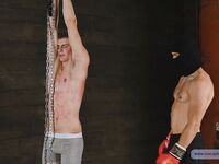 Pizza Boy Matvey - Final Part - RusCapturedBoys - RusCapturedBoys