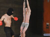 Pizza Boy Matvey - Final Part - RusCapturedBoys - RusCapturedBoys