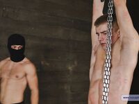 Pizza Boy Matvey - Final Part - RusCapturedBoys - RusCapturedBoys