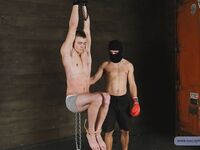 Pizza Boy Matvey - Final Part - RusCapturedBoys - RusCapturedBoys