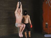 Pizza Boy Matvey - Final Part - RusCapturedBoys - RusCapturedBoys