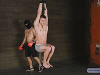 Pizza Boy Matvey - Final Part - RusCapturedBoys - RusCapturedBoys