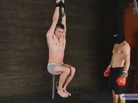 Pizza Boy Matvey - Final Part - RusCapturedBoys - RusCapturedBoys