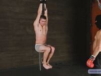 Pizza Boy Matvey - Final Part - RusCapturedBoys - RusCapturedBoys