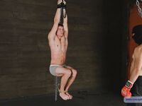 Pizza Boy Matvey - Final Part - RusCapturedBoys - RusCapturedBoys