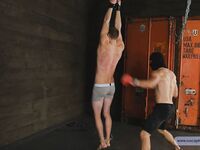 Pizza Boy Matvey - Final Part - RusCapturedBoys - RusCapturedBoys