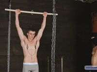 Pizza Boy Matvey - Part I - RusCapturedBoys - Electric Play