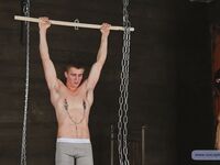 Pizza Boy Matvey - Part I - RusCapturedBoys - Electric Play