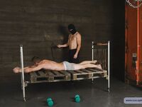 Pizza Boy Matvey - Part I - RusCapturedBoys - Electric Play