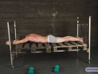Pizza Boy Matvey - Part I - RusCapturedBoys - Electric Play