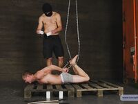 Pizza Boy Matvey - Part Ii - RusCapturedBoys - Military