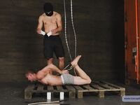Pizza Boy Matvey - Part Ii - RusCapturedBoys - Military