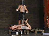 Pizza Boy Matvey - Part Ii - RusCapturedBoys - Military