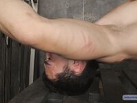 Prisoner Andrei - Final Part - RusCapturedBoys - Muscle