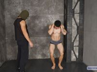 Prisoner Andrei - Final Part - RusCapturedBoys - Muscle