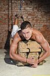 Prisoner Dmitriy - Final - RusCapturedBoys - Bondage&Disciрline