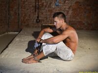 Prisoner Dmitriy - Final - RusCapturedBoys - Bondage&Disciрline