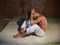 Prisoner Dmitriy - Final - RusCapturedBoys - Bondage&Disciрline