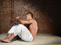 Prisoner Dmitriy - Final - RusCapturedBoys - Bondage&Disciрline